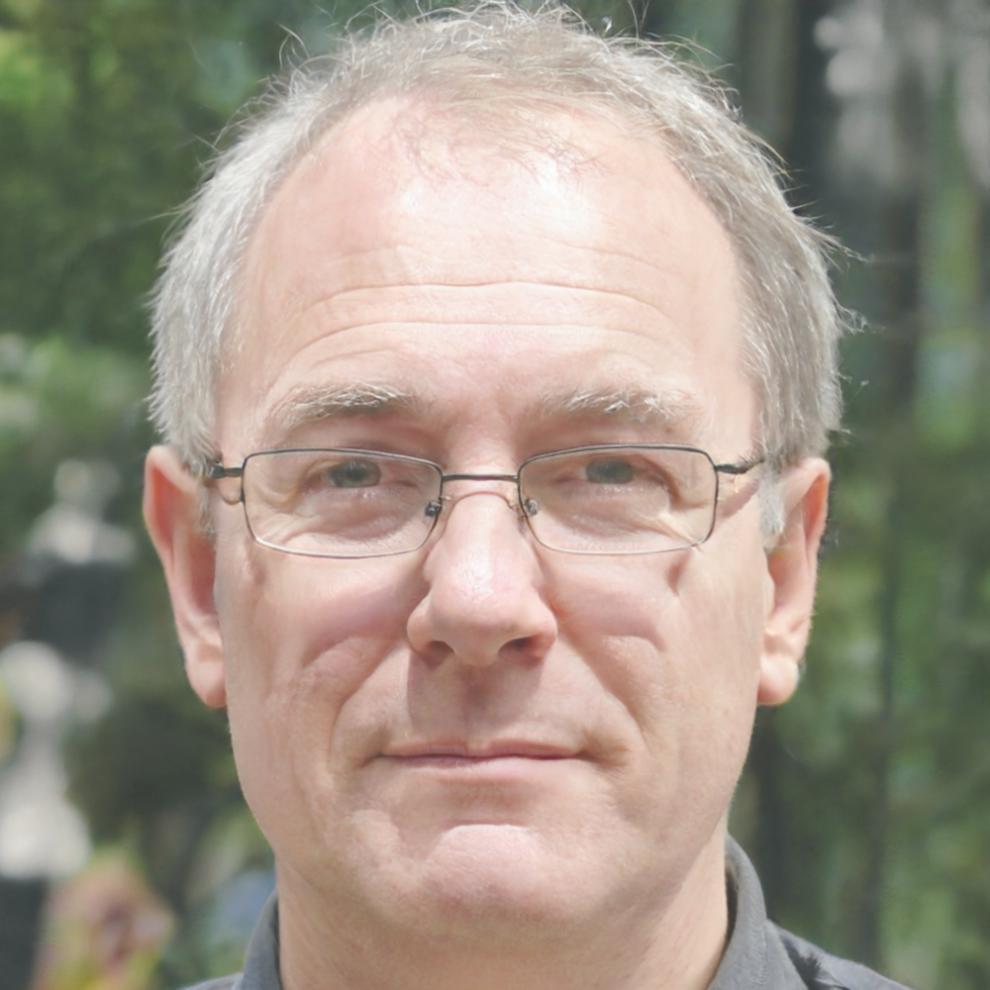 Portrait von Benedikt Waldherr