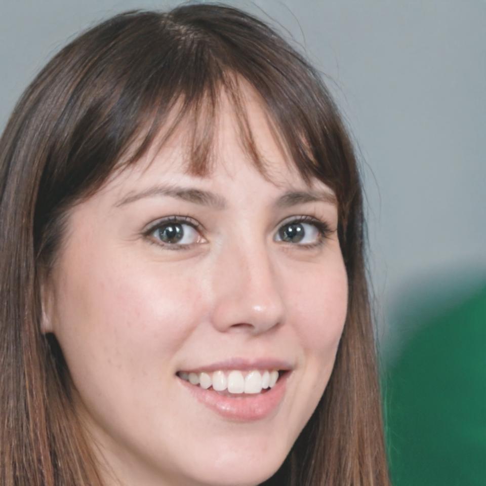 Portrait von Friederike Ostendorf